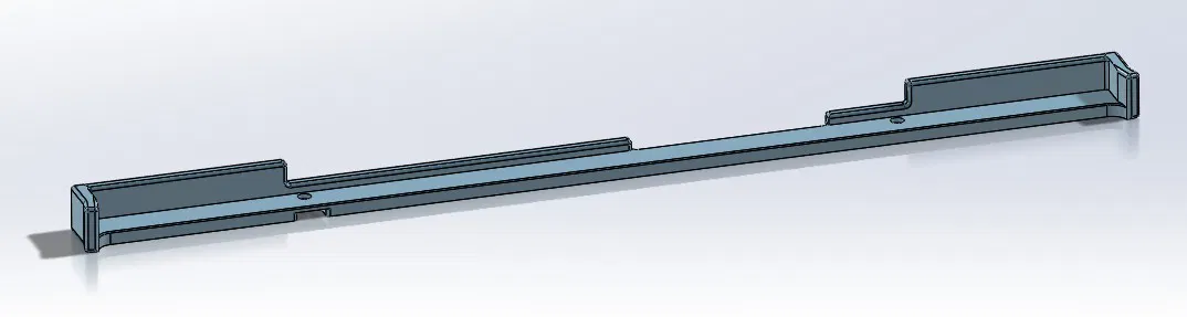 Pát căn chỉnh Build Plate K1 Max cho CFS - Image 1