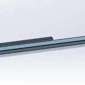 Pát căn chỉnh Build Plate K1 Max cho CFS