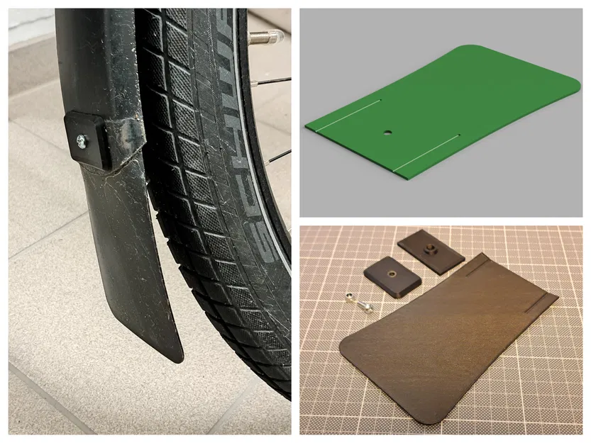 Dè TPU cho Riese & Müller GT, MTB (Phiên bản 3) - Image 1