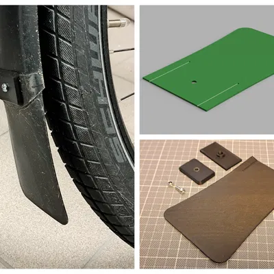 Dè TPU cho Riese & Müller GT, MTB (Phiên bản 3)