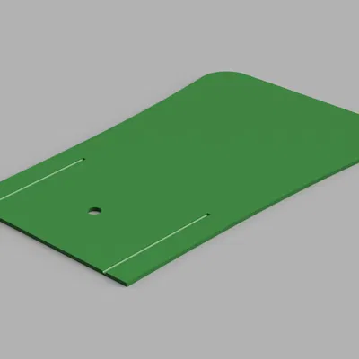 Dè TPU cho Riese & Müller GT, MTB (Phiên bản 3)