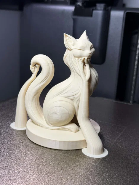 Tượng Mèo (Cat Sculpture) - Image 2