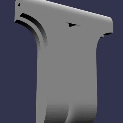 Cat Radiator Block – Chốt chặn khe radiator an toàn cho mèo