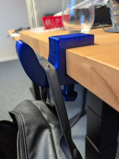 Móc treo túi cho bàn (Table - Hook for Bag) - Image 1