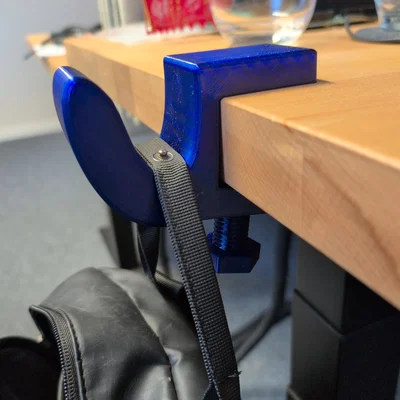 Móc treo túi cho bàn (Table - Hook for Bag)