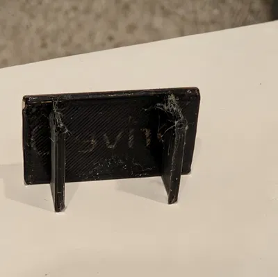 Nhãn Caddy Dell Server 3.5" (nhỏ)