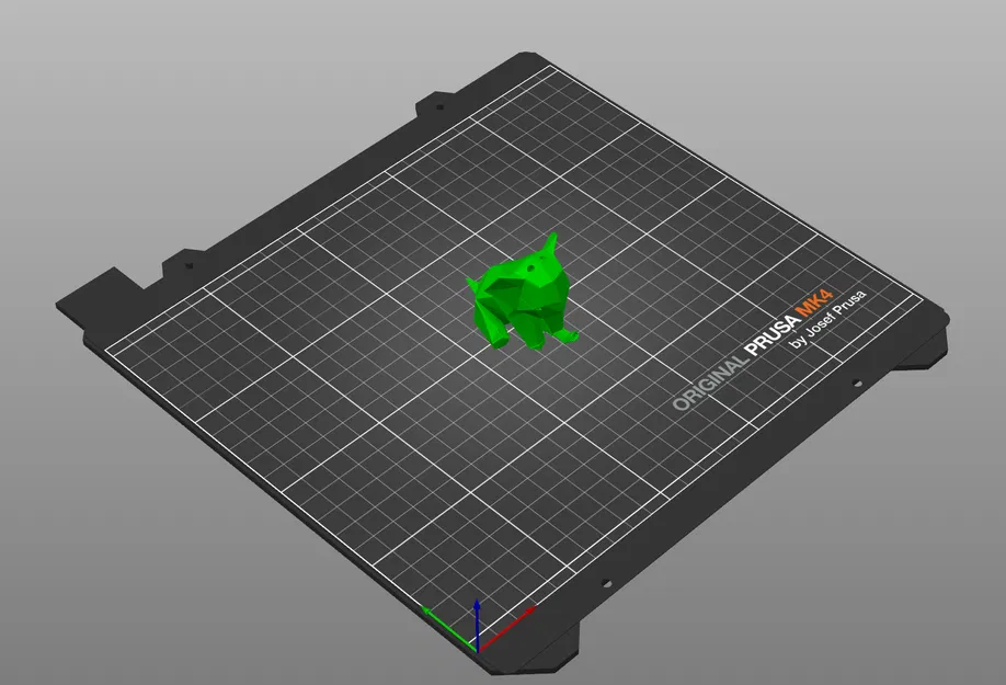 Móc khóa Voi Origami (Remix) - Image 2