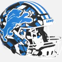 Loins Helmet – Nón bảo hiểm bóng bầu dục tuỳ chỉnh