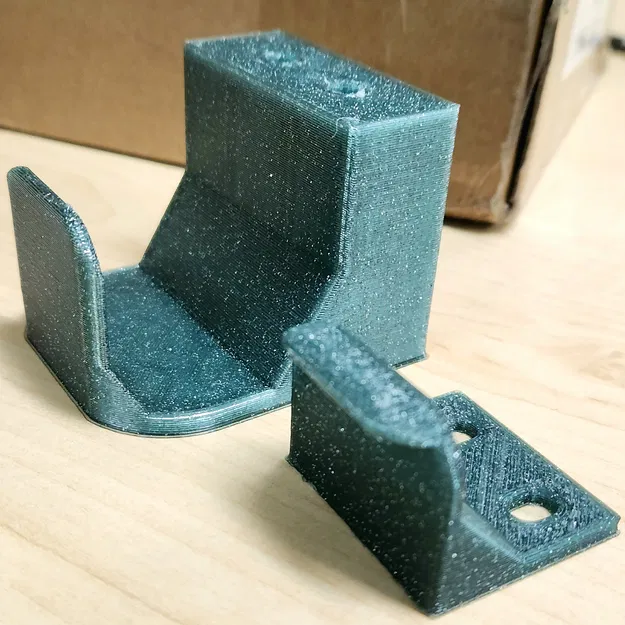 Giá đỡ Cable Chain cho FarmBot (FarmBot Cable Chain Brackets) - Image 1