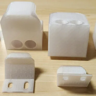 Giá đỡ Cable Chain cho FarmBot (FarmBot Cable Chain Brackets)