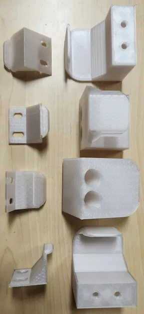 Giá đỡ Cable Chain cho FarmBot (FarmBot Cable Chain Brackets) - Image 3