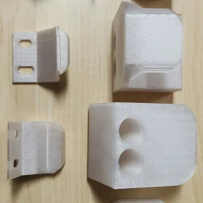 Giá đỡ Cable Chain cho FarmBot (FarmBot Cable Chain Brackets)