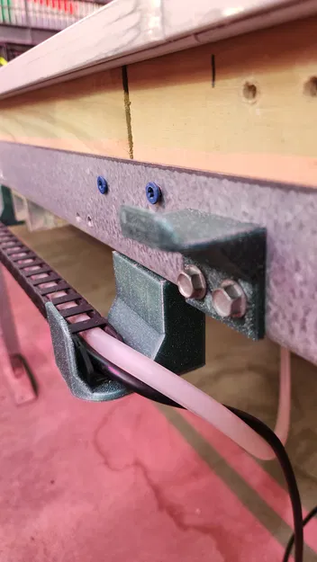 Giá đỡ Cable Chain cho FarmBot (FarmBot Cable Chain Brackets) - Image 5