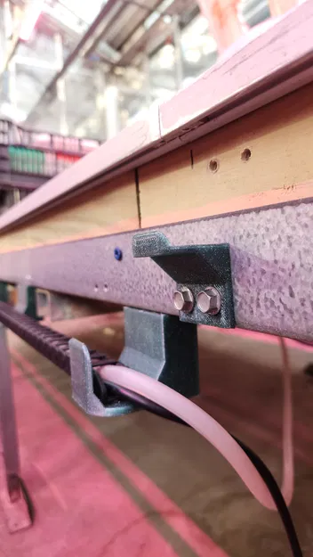 Giá đỡ Cable Chain cho FarmBot (FarmBot Cable Chain Brackets) - Image 6