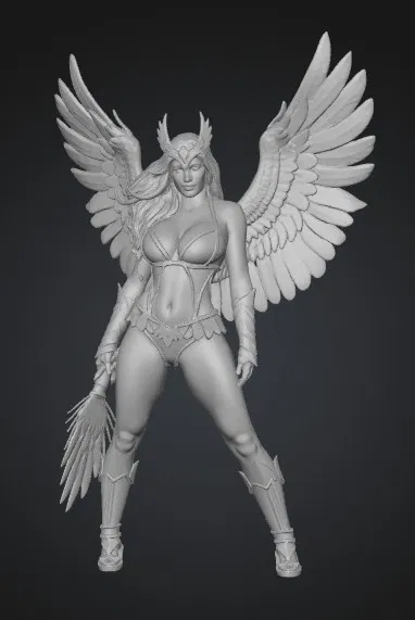 Valkyrie của Biển (Valkyrie of the Sea) - Image 1