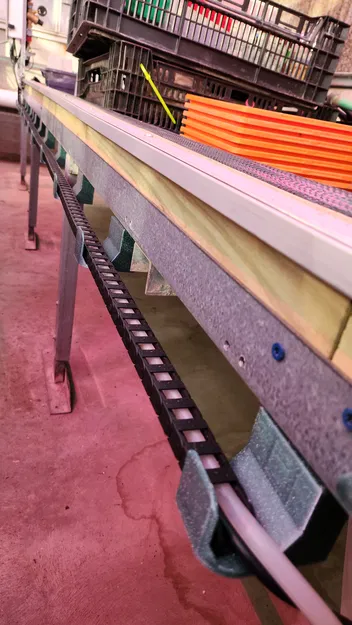 Giá đỡ Cable Chain cho FarmBot (FarmBot Cable Chain Brackets) - Image 7