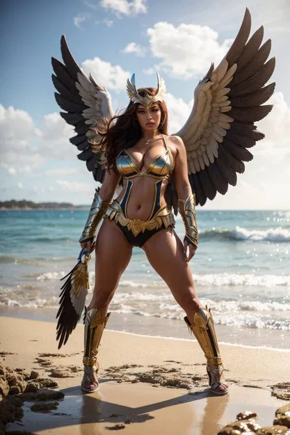 Valkyrie của Biển (Valkyrie of the Sea) - Image 2