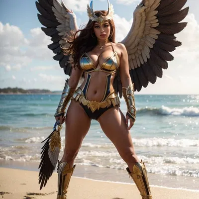 Valkyrie của Biển (Valkyrie of the Sea)