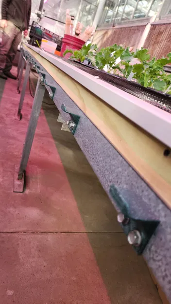 Giá đỡ Cable Chain cho FarmBot (FarmBot Cable Chain Brackets) - Image 8