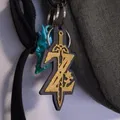 Móc khóa Zelda TOTK (Zelda TOTK Schlüsselanhänger / Keychain) - Thumbnail 1
