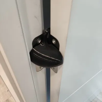 Chặn cửa treo bản lề (mở hết)