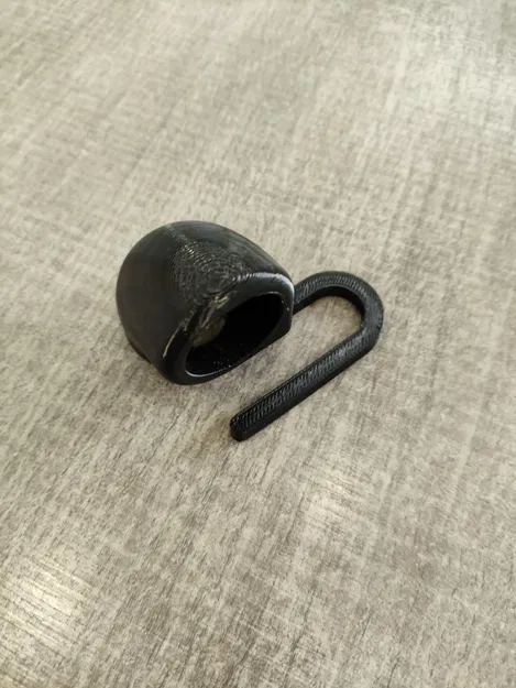 Chặn cửa treo bản lề (mở hết) - Image 2