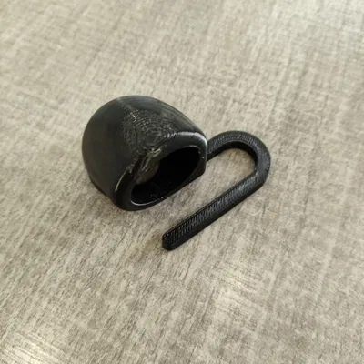 Chặn cửa treo bản lề (mở hết)