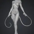 Midnight Catwoman - Thumbnail 1