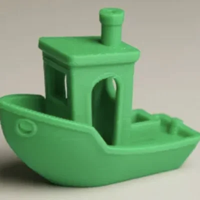 Benchy original