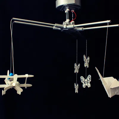 Vật thể treo trần (Ceiling object.)