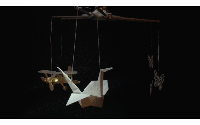 Vật thể treo trần (Ceiling object.)