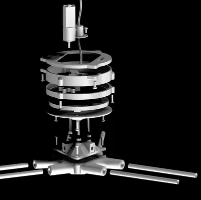 Vật thể treo trần (Ceiling object.)