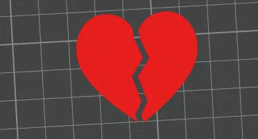 Trái tim lắp khớp (corazón que encaja) - Image 1