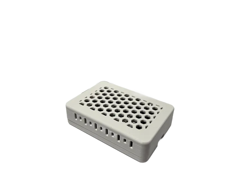 Vỏ 2 mảnh (enclosure) cho Raspberry Pi 4 Model B - Image 4