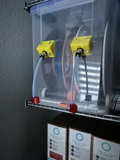 Nắp chụp filament cho ống PTFE - Image 1