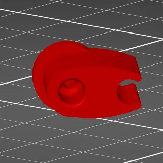 Nắp chụp filament cho ống PTFE