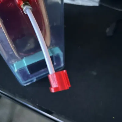 Nắp chụp filament cho ống PTFE