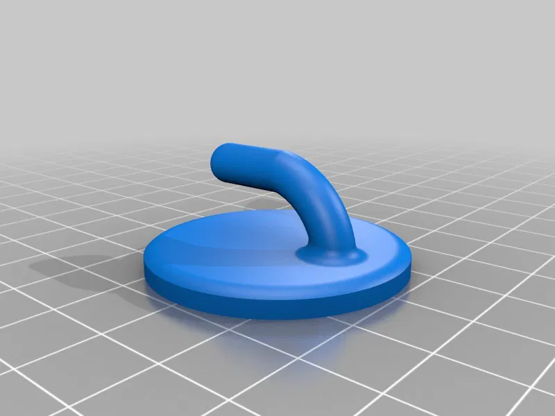 Mini Curling Stones – Bộ đá curling mini - Image 2