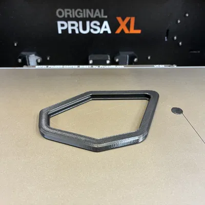 Miếng bảo vệ cánh sau Arrma Kraton 6S (Rear Wing Protector)