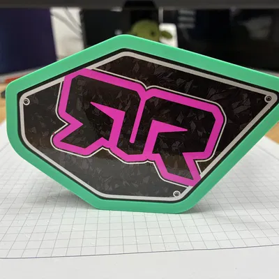 Miếng bảo vệ cánh sau Arrma Kraton 6S (Rear Wing Protector)