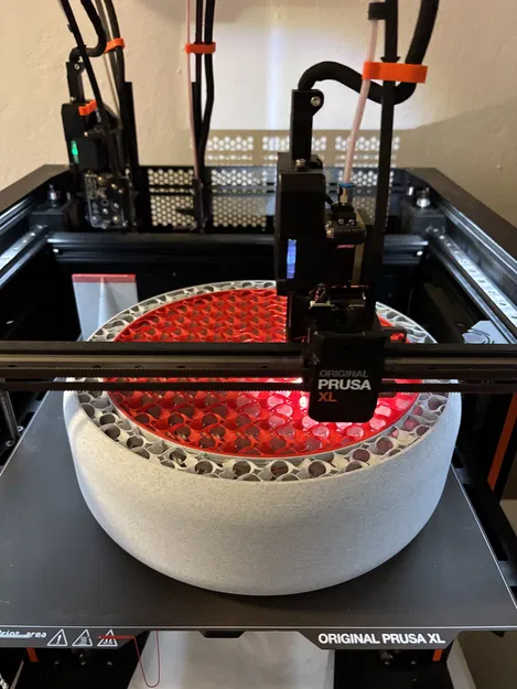 Viên Curling Stone Kích Thước Thật (Real Size) - Image 4