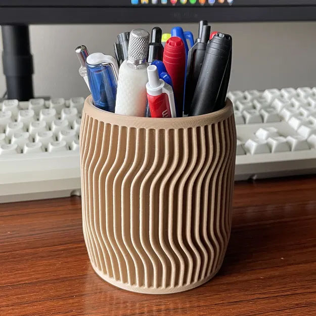 Organizador đựng bút chì - Image 1