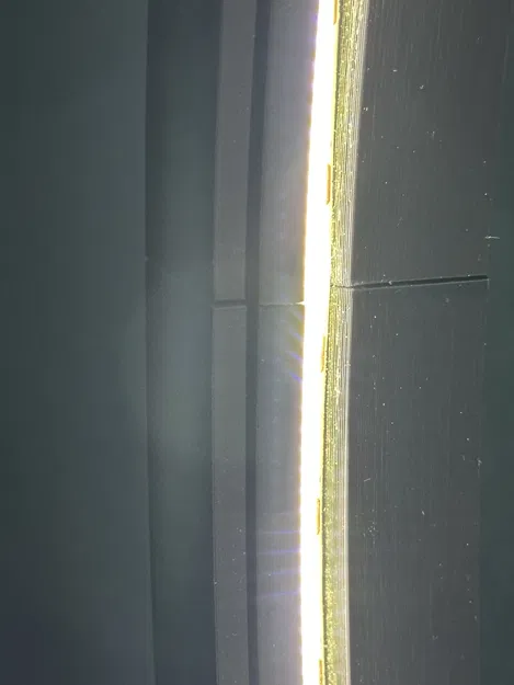 Tấm bảo vệ light ring & vỏ camera - Autodarts Dart camera setup (V2 đã lên) - Image 2