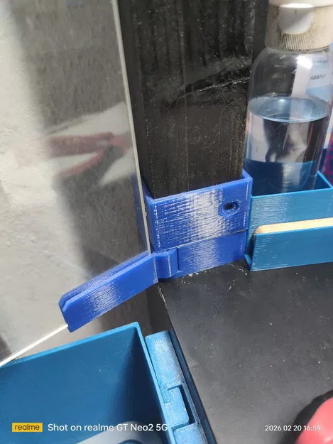 Đế liên kết Combination Interlock Base - Image 2