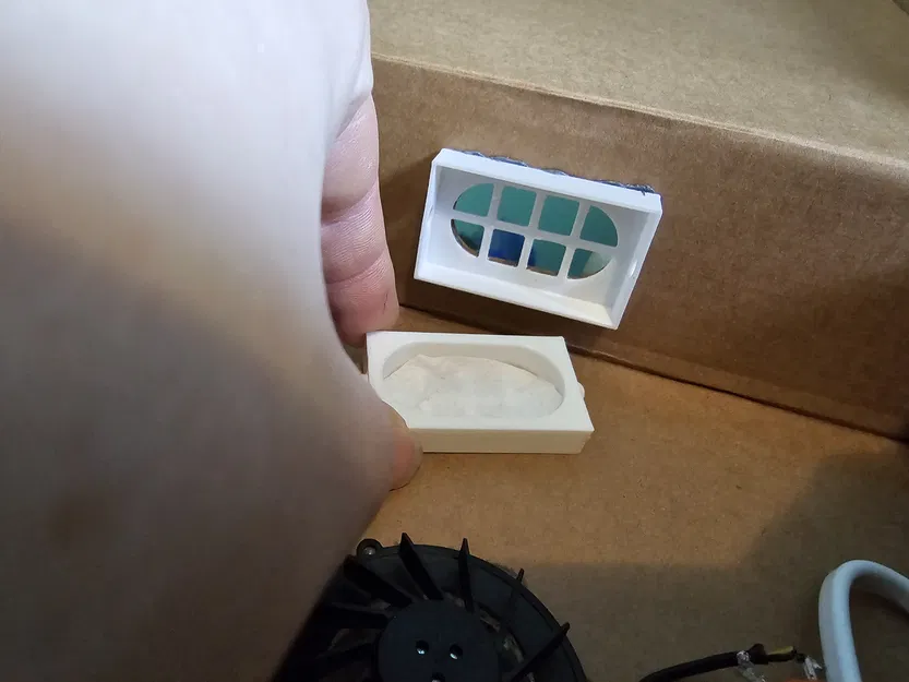 Hộp spool lọc không khí (Spool box air purifier) - Image 2