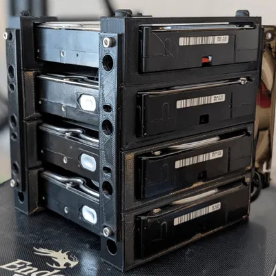 Bộ Stacker Xếp Chồng Ổ Cứng HDD (HDD Hard Disk Drive Stacker)