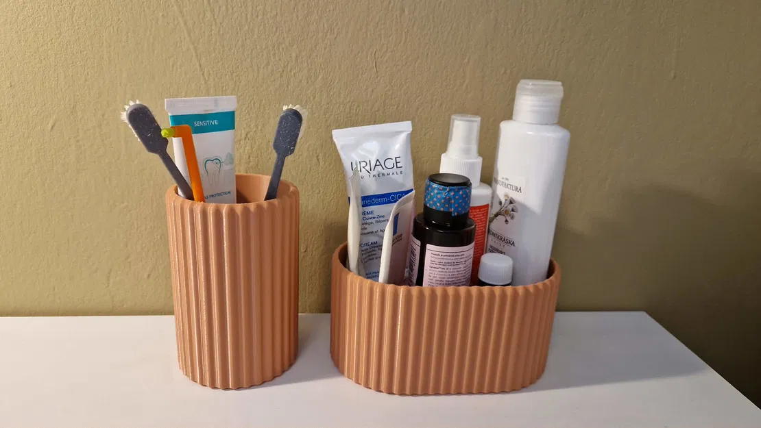 Khay đựng đồ phòng tắm (Bathroom holders) - Image 2