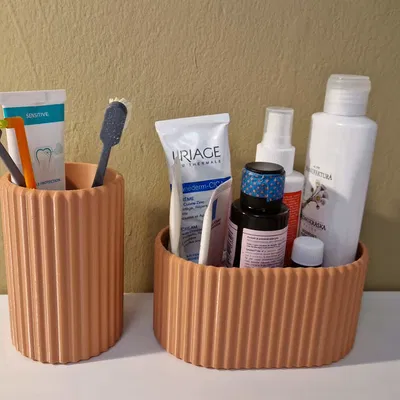 Khay đựng đồ phòng tắm (Bathroom holders)