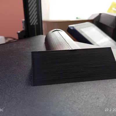 SCRAPER - Dao cạo nhựa đa dụng