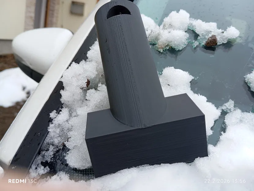 SCRAPER - Dao cạo nhựa đa dụng - Image 2